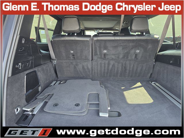 Certified 2024 Jeep Grand Wagoneer L Series II w/ Quick Order Packagew 28T AWD/4WD image 31