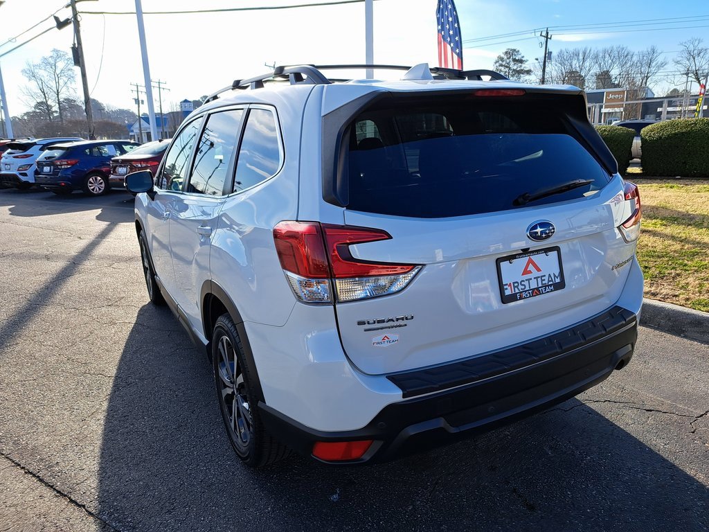 Used 2023 Subaru Forester Limited image 10