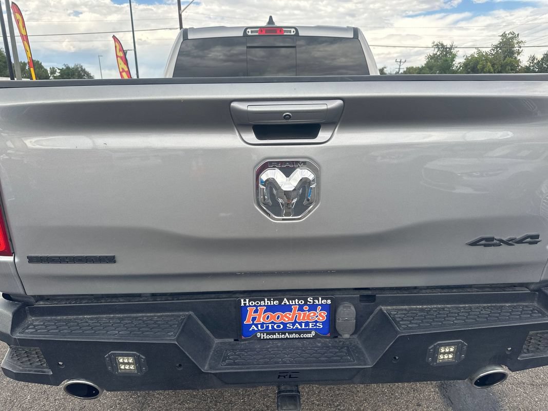 Used 2019 RAM 1500 Big Horn AWD/4WD image 13