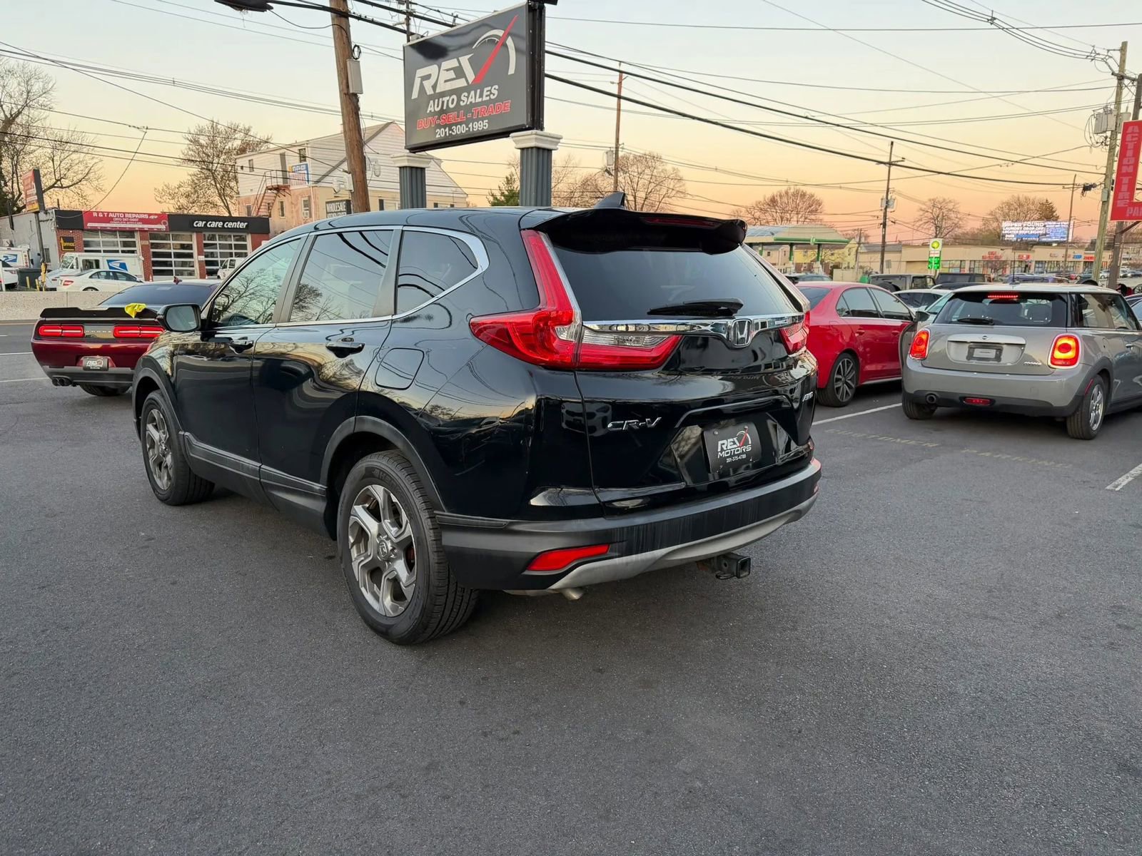 Used 2017 Honda CR-V EX-L image 6
