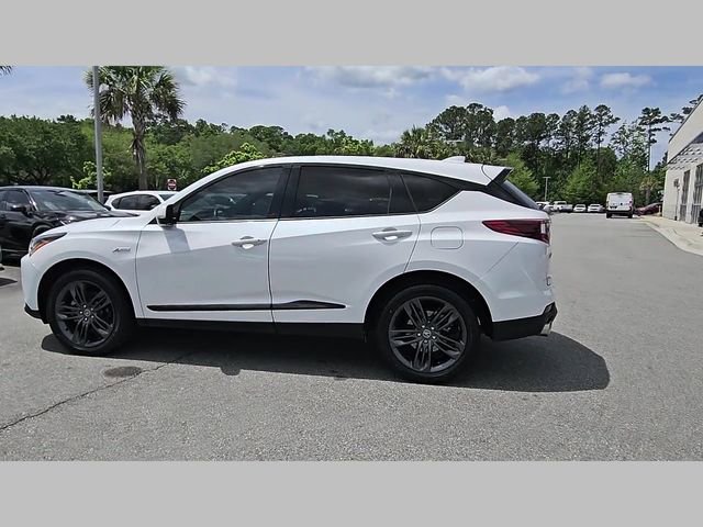 Certified 2023 Acura RDX A-Spec image 19