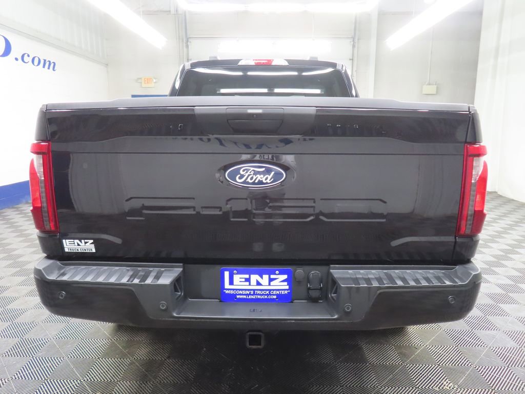 Used 2025 Ford F150 XLT w/ Equipment Group 301A Standard image 33