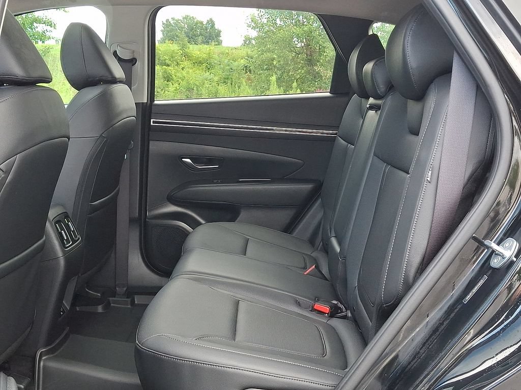 Used 2024 Hyundai Tucson SEL w/ Convenience Package AWD/4WD image 13