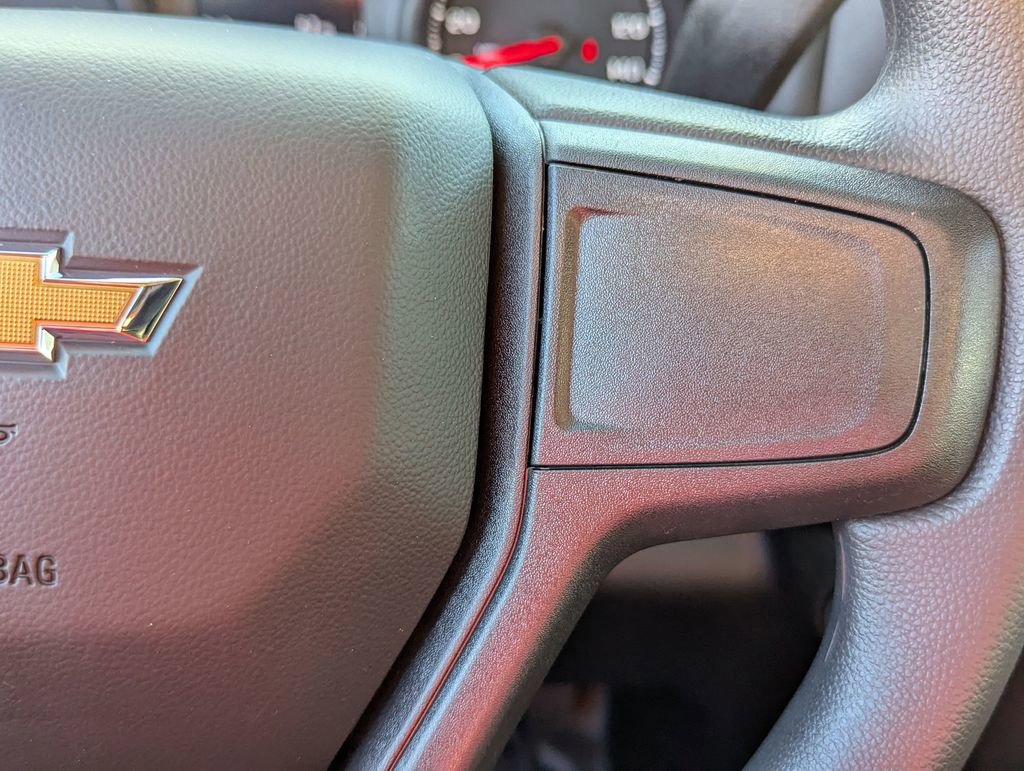 New 2025 Chevrolet Silverado 2500 W/T w/ WT/CX Safety Package image 20