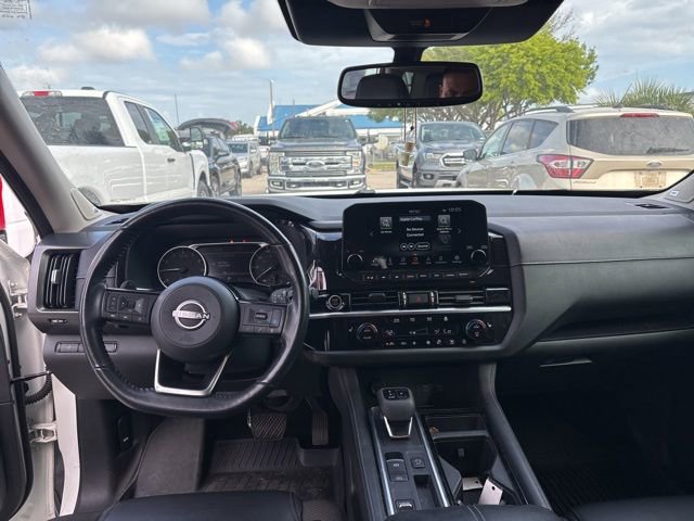 Used 2022 Nissan Pathfinder SL w/ SL Premium Package image 10