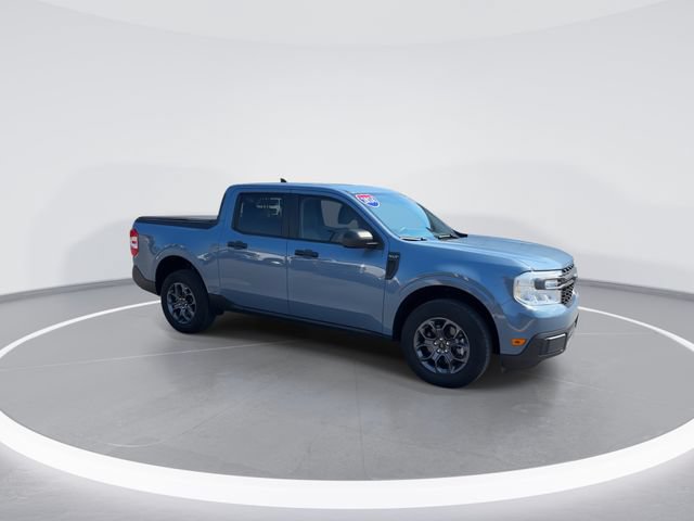 Certified 2024 Ford Maverick XLT FWD image 8