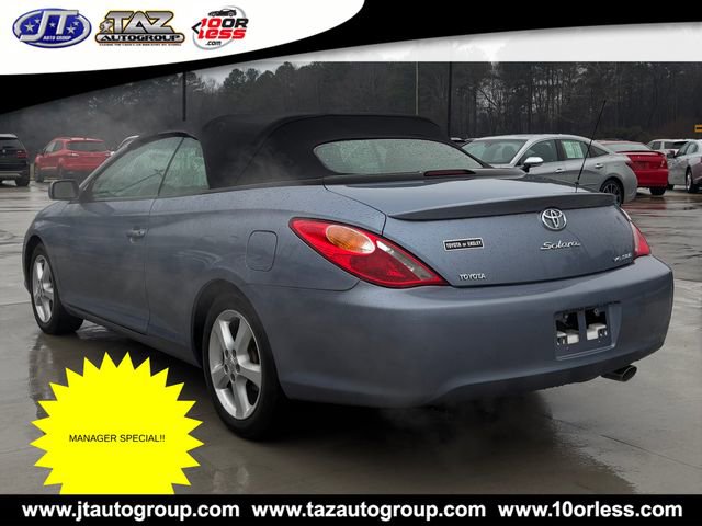 Used 2006 Toyota Solara SLE image 6