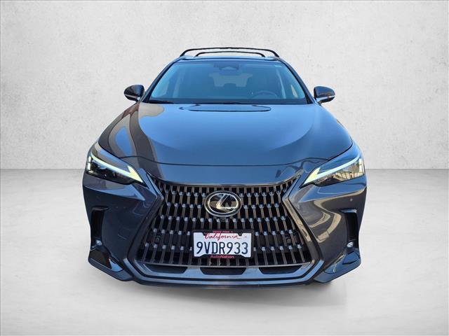 Certified 2026 Lexus NX 350 AWD w/ Accessory Package (2T) image 2