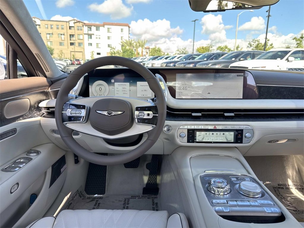 New 2026 Genesis G90 3.5T image 5