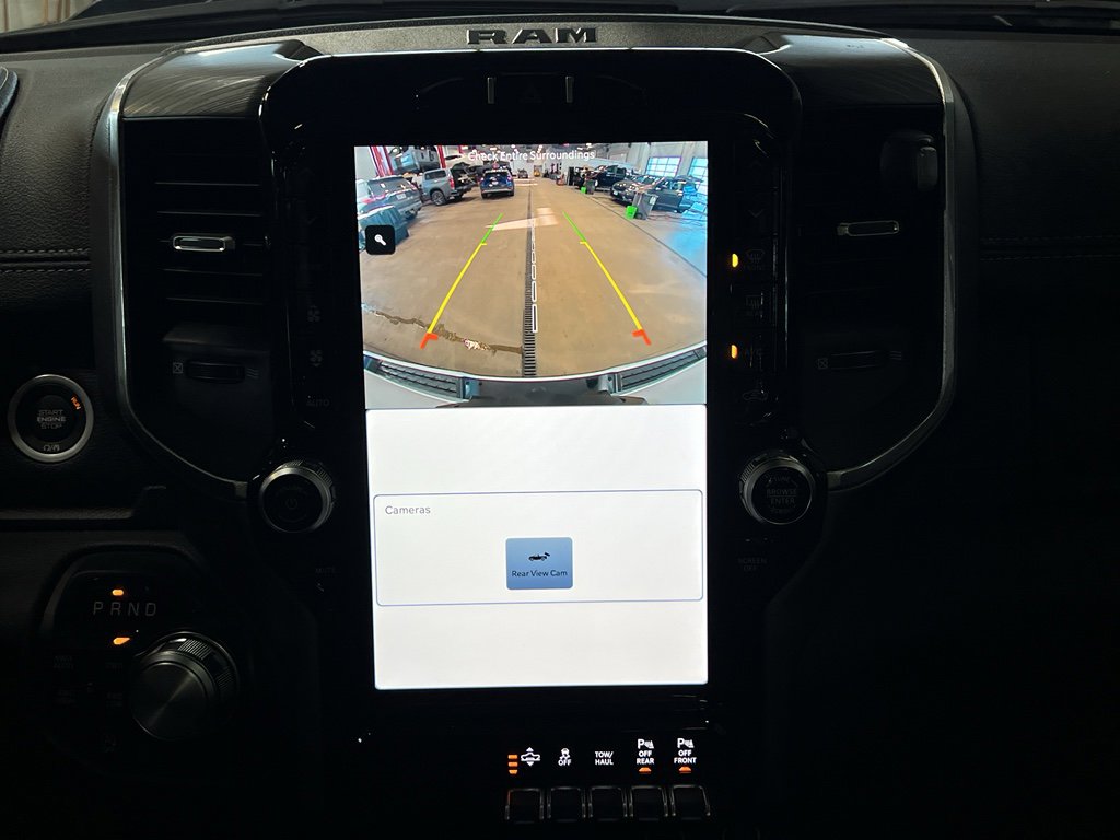 Used 2023 RAM 1500 Laramie image 29