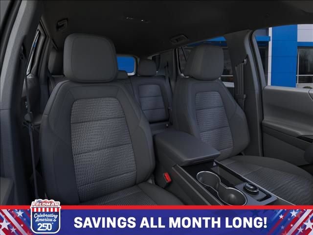 New 2026 Chevrolet Equinox LT w/ LPO, Floor Liner Package AWD/4WD image 16