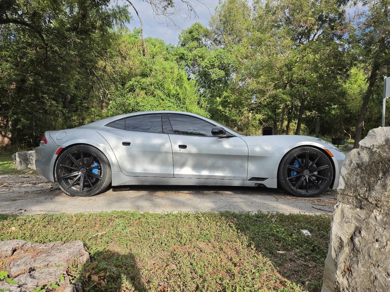 Used 2012 Fisker Karma EcoSport RWD image 10
