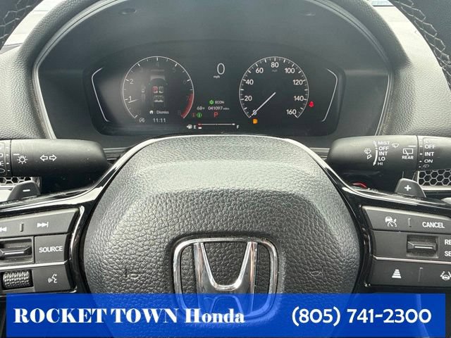 Used 2024 Honda Civic Sport image 25