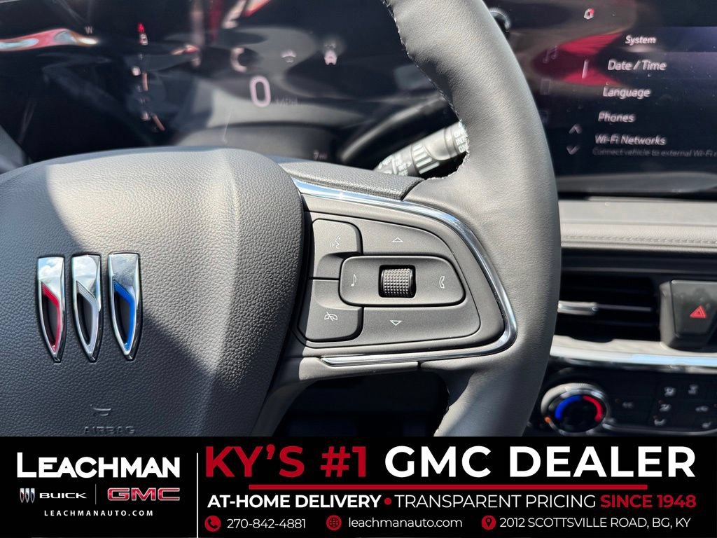 New 2026 Buick Encore GX Sport Touring w/ Advanced Technology Package AWD/4WD image 19