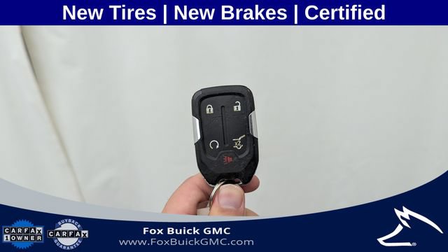 Certified 2023 GMC Terrain AT4 w/ GMC Pro Grade Package AWD/4WD image 37