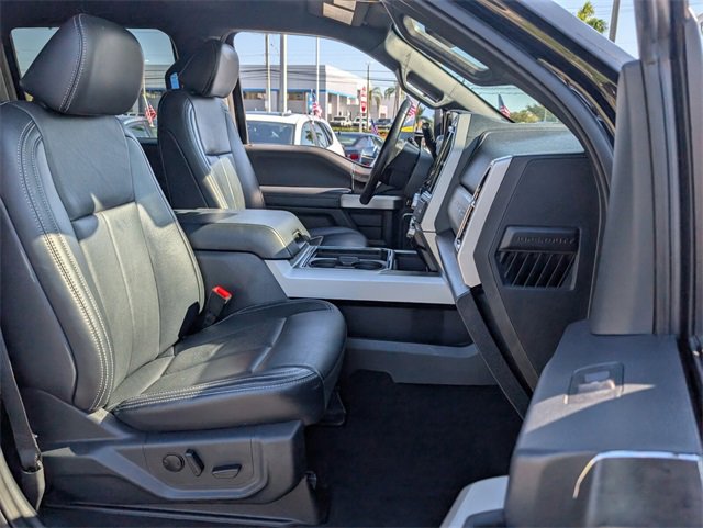 Used 2022 Ford F350 Lariat w/ Lariat Ultimate Package image 14