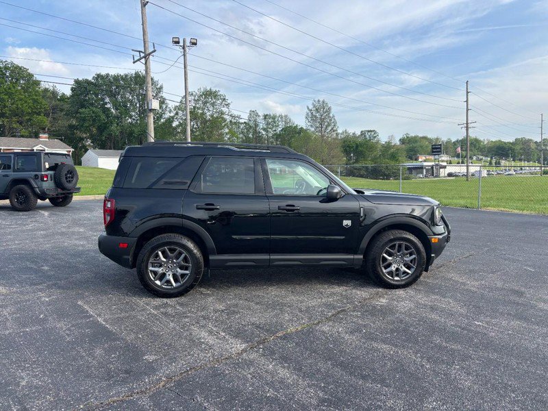 Used 2025 Ford Bronco Sport Big Bend AWD/4WD image 6