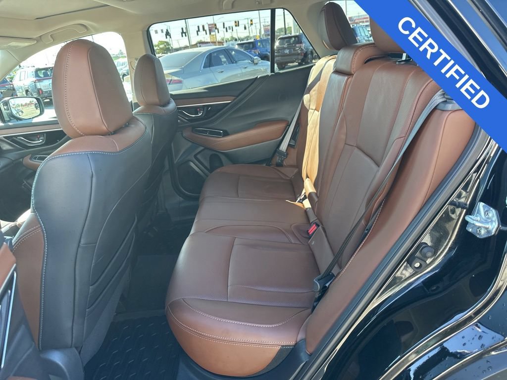 Certified 2025 Subaru Outback Touring XT AWD/4WD image 23