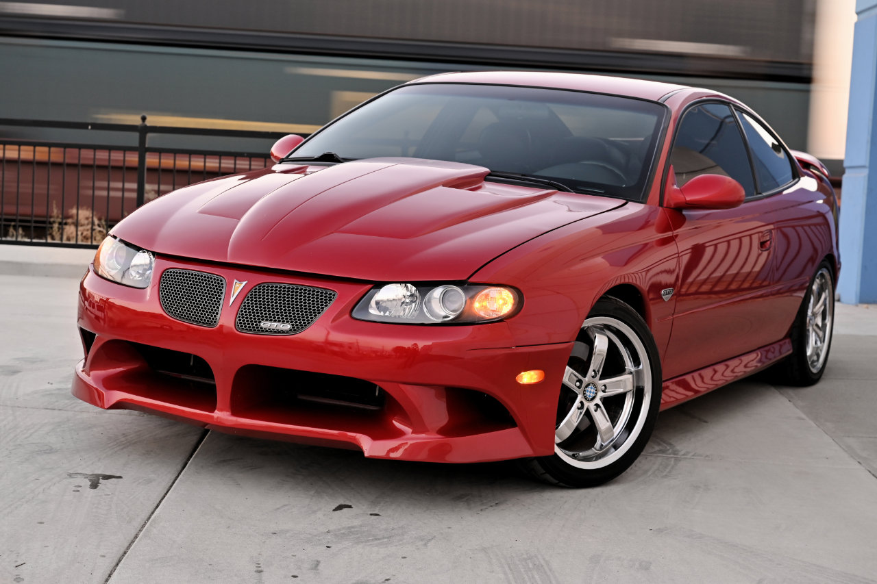 Used 2006 Pontiac GTO