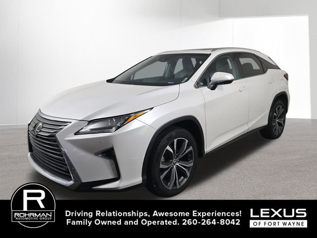 Used 2018 Lexus RX 350 AWD image 1