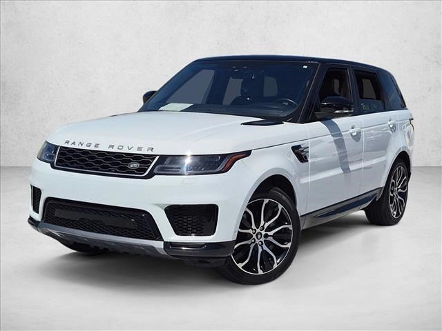 Used 2019 Land Rover Range Rover Sport HSE