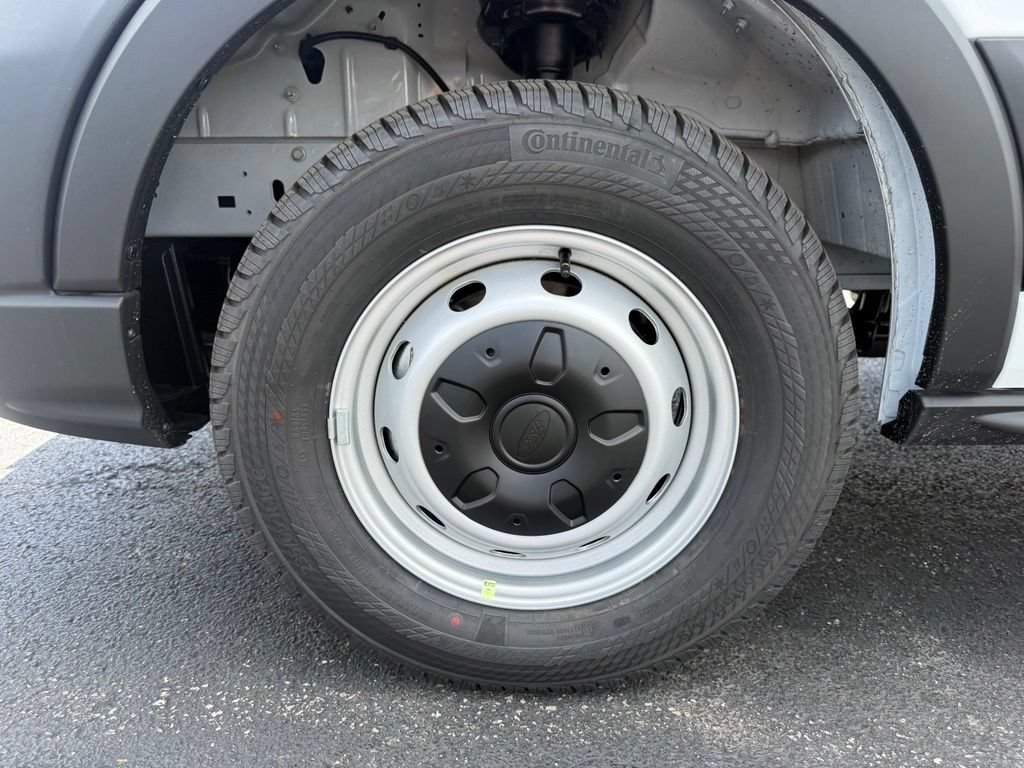 New 2026 Ford Transit 250 Low Roof w/ Load Area Protection Package RWD image 12