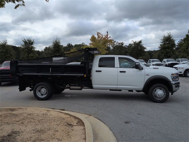 New 2025 RAM 5500 Tradesman image 3