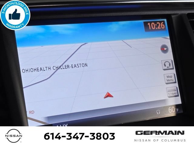 Used 2017 INFINITI QX80 4WD w/ Deluxe Technology Package image 32