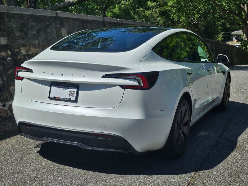 Used 2025 Tesla Model 3 Long Range RWD image 11