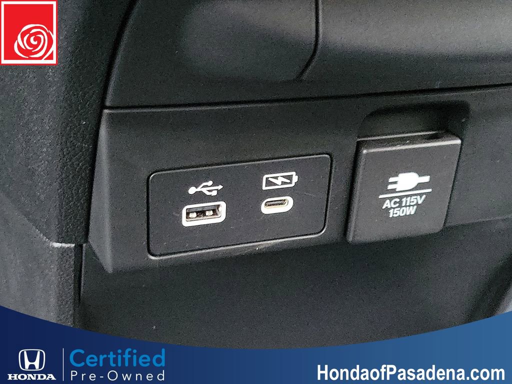 Certified 2026 Honda Odyssey Elite image 19
