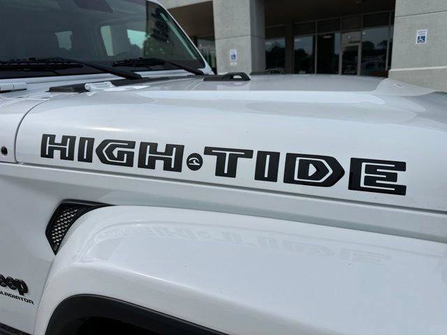 Certified 2025 Jeep Gladiator Overland AWD/4WD image 48