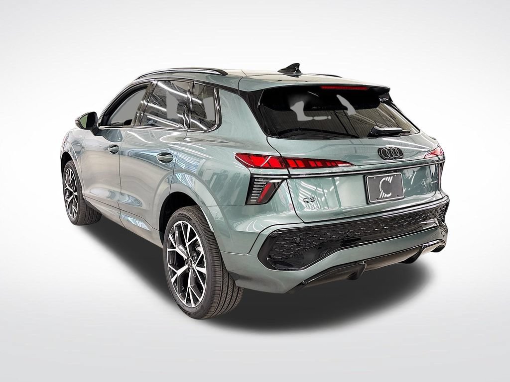 New 2026 Audi Q3 quattro 2.0T AWD/4WD image 3