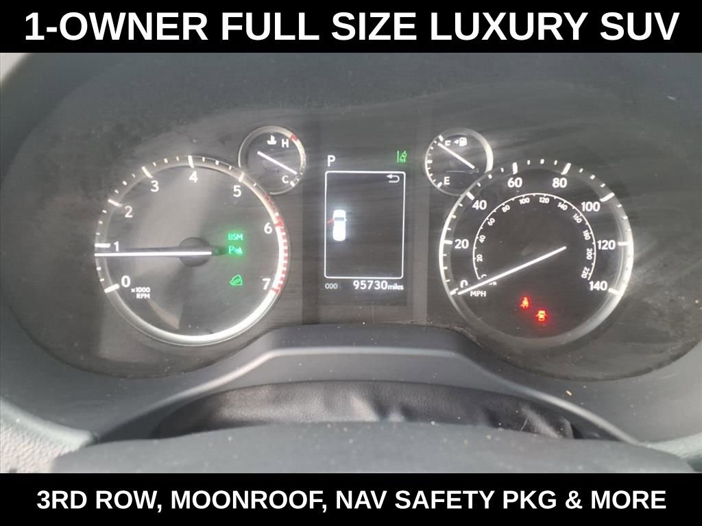 Used 2021 Lexus GX 460 Premium w/ Premium Package AWD/4WD image 18