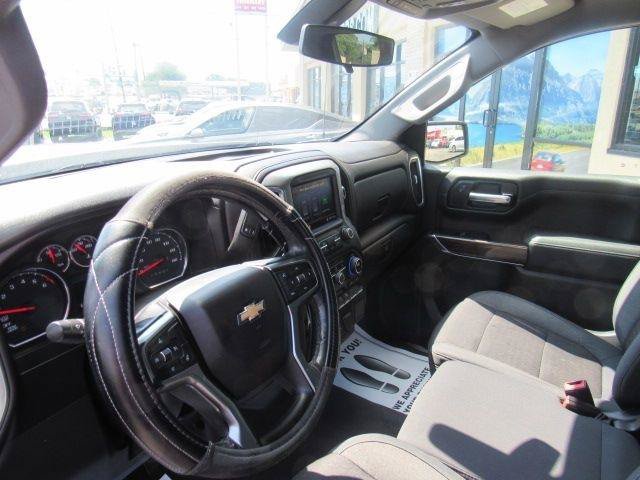 Used 2019 Chevrolet Silverado 1500 LT w/ All-Star Edition AWD/4WD image 20