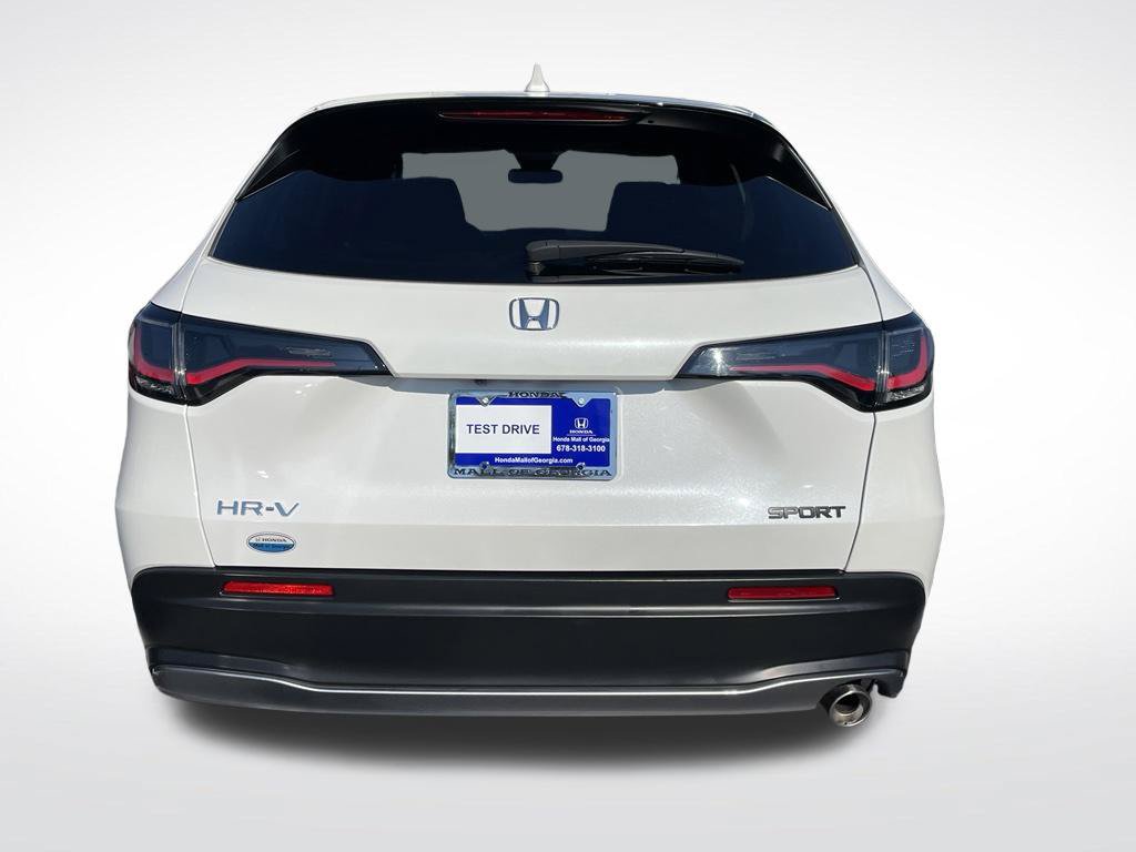 Certified 2025 Honda HR-V Sport image 5