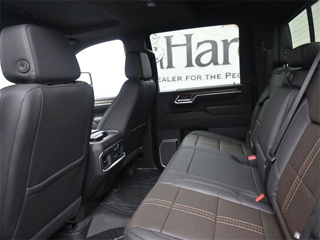 New 2026 Chevrolet Silverado 3500 High Country w/ High Country Premium Package image 9