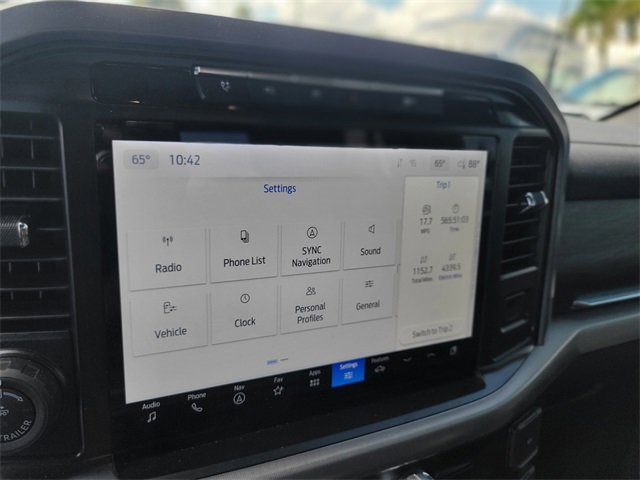 Certified 2024 Ford F150 Lariat w/ Tow/Haul Package image 20