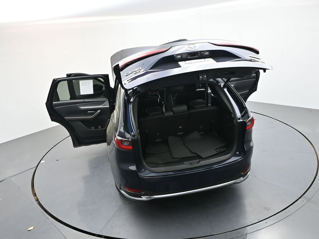Used 2025 MAZDA CX-90 3.3 Turbo S w/ Premium Package image 43