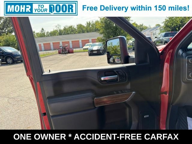 Used 2022 Chevrolet Silverado 3500 High Country w/ Z71 Off-Road Package AWD/4WD image 13