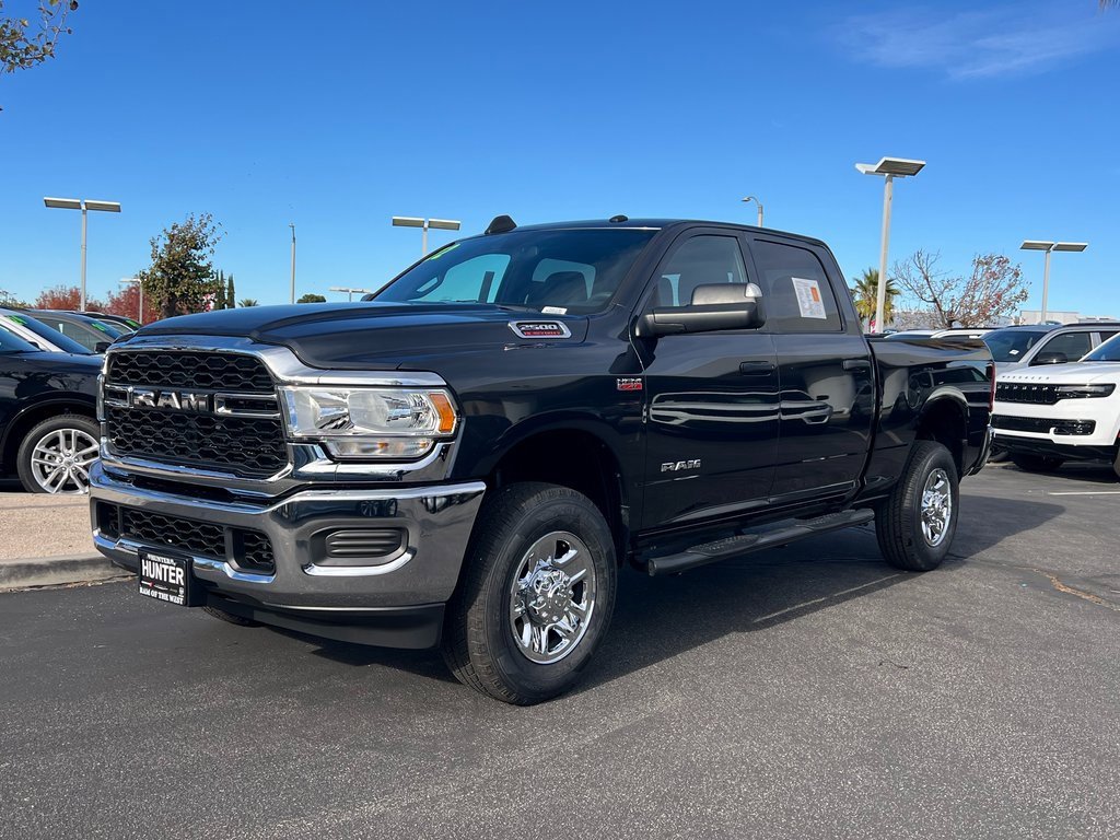 Certified 2022 RAM 2500 Tradesman image 3