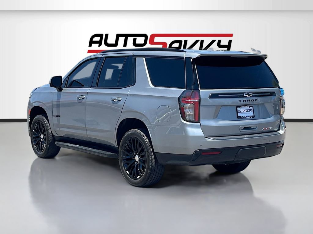 Used 2024 Chevrolet Tahoe RST w/ Luxury Package AWD/4WD image 5