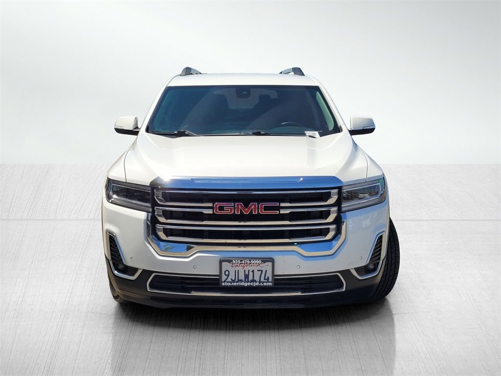 Used 2023 GMC Acadia SLT image 2