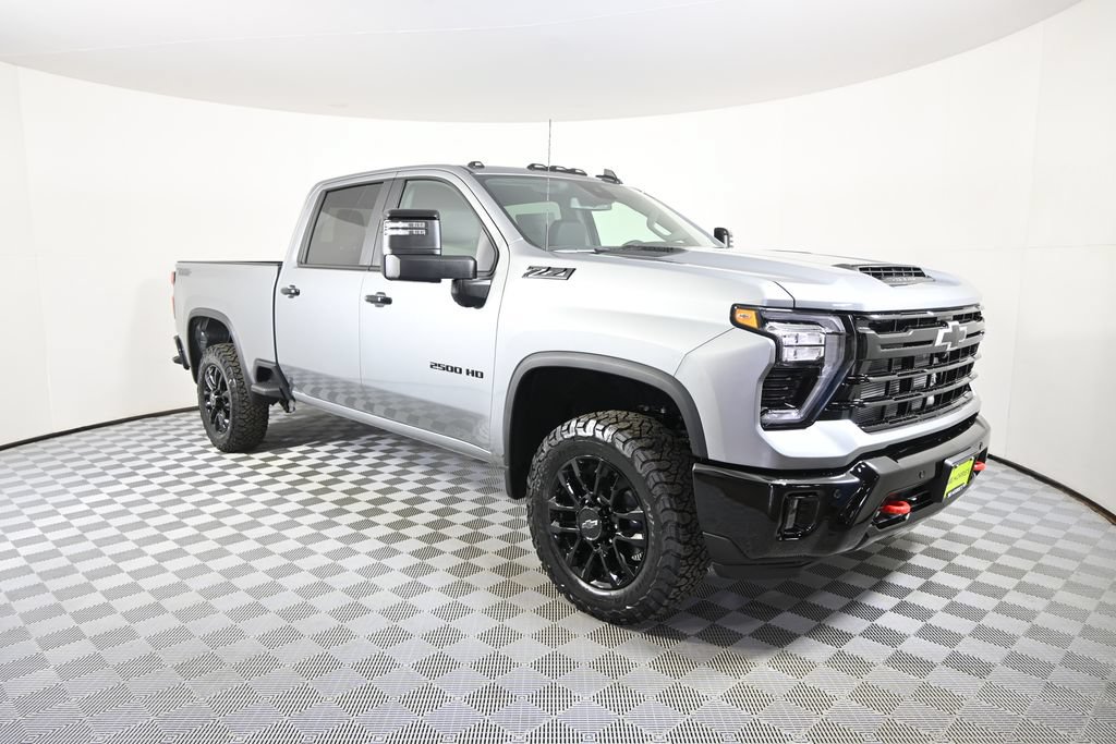 New 2026 Chevrolet Silverado 2500 LT w/ Trail Boss Package AWD/4WD image 10
