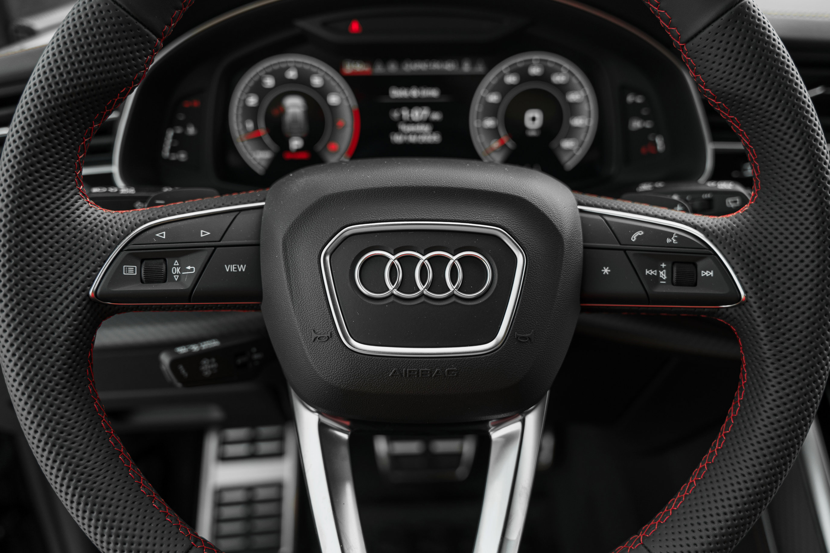New 2026 Audi Q8 Prestige image 17