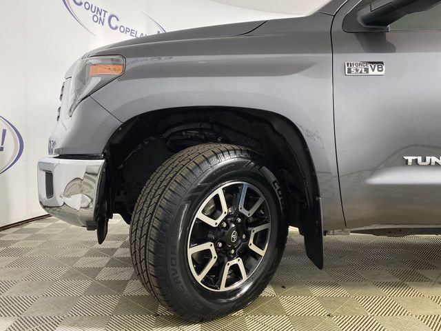 Used 2021 Toyota Tundra SR5 w/ TRD Off-Road Package AWD/4WD image 30