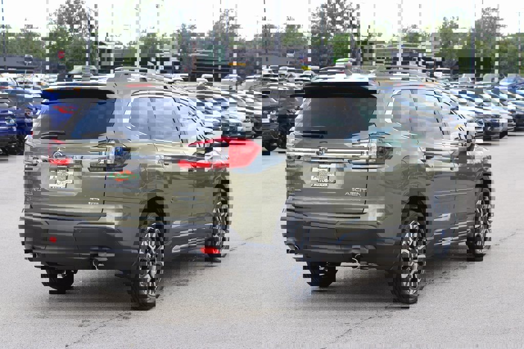 New 2025 Subaru Ascent Limited image 4