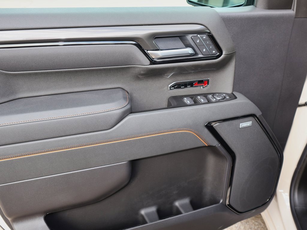 New 2026 GMC Sierra 1500 AT4 w/ AT4 Premium Package image 13