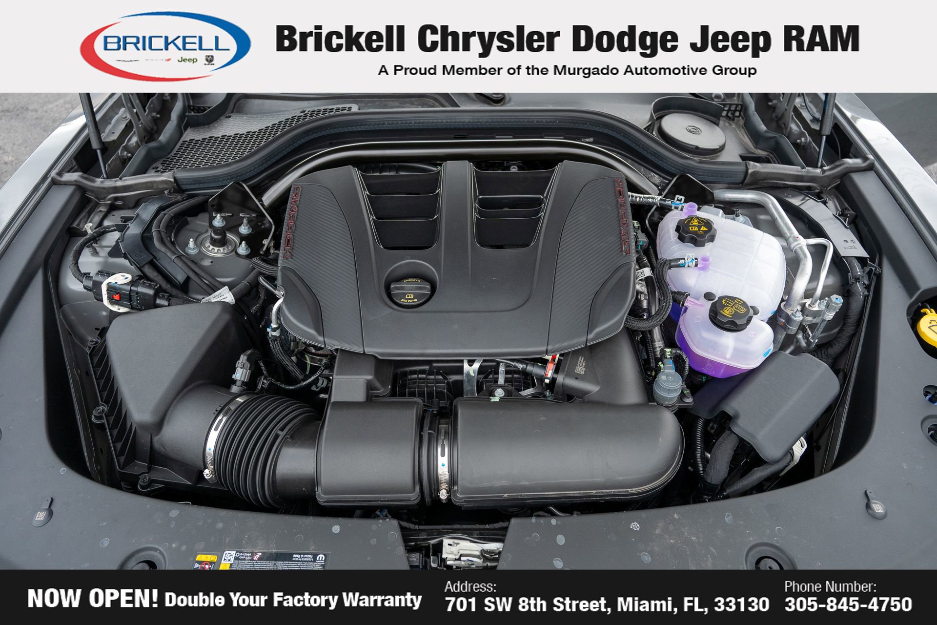 New 2026 Dodge Charger Scat Pack image 28