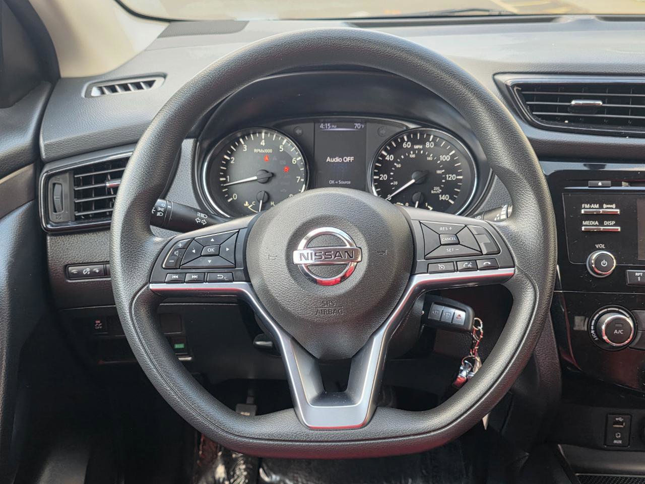 Used 2018 Nissan Rogue Sport S w/ S Appearance Package FWD image 17