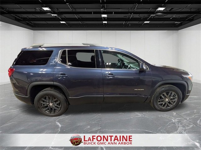 Certified 2018 GMC Acadia SLT image 6